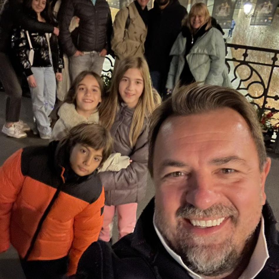 Horia Brenciu, un romantic desăvârșit! Gestul emoționant făcut pentru soția sa de Valentine's Day