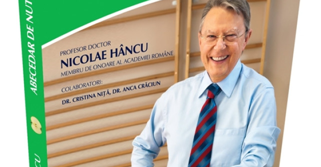 Abecedarul de Nutritie: Cum asociem alimentatia echilibrata cu un stil de viata sanatos