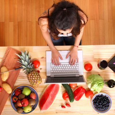 Cinci obiceiuri sănătoase pentru o alimentație sănătoasă