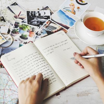 De notat în jurnalul zilnic: 14 însemnări care te vor ajuta să te (re)descoperi