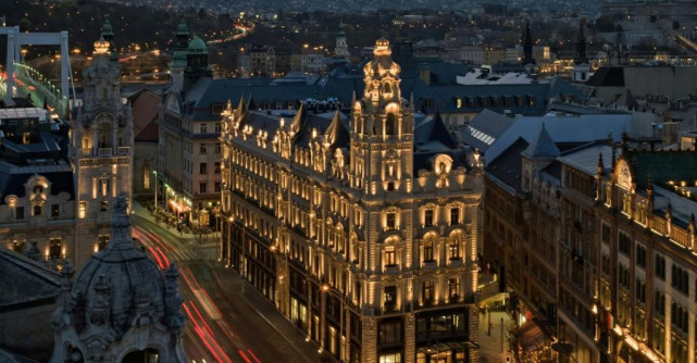 Budapesta, magnet pentru marile branduri hoteliere internaționale. Noile deschideri susțin turismul în capitala Ungariei