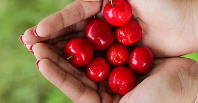 DE CE este bine sa mancam CIRESE