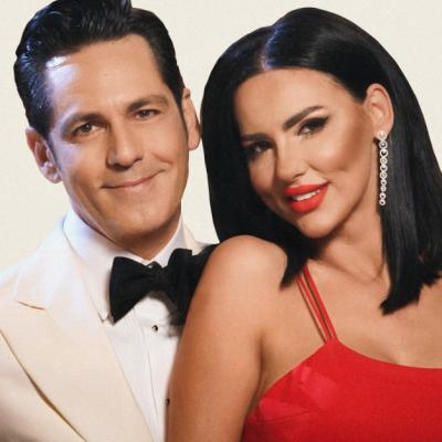 Ștefan Bănică și Lavinia colaborează pentru prima dată pentru piesa 'Crăciunul, vine Crăciunul'