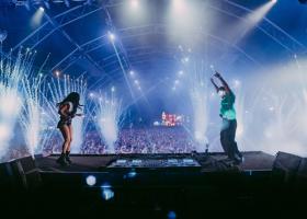 Record pentru INNA: disc de platinǎ pentru Rock My Body, colaborarea cu R3HAB şi Sash!