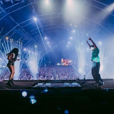 Record pentru INNA: disc de platinǎ pentru Rock My Body, colaborarea cu R3HAB şi Sash!