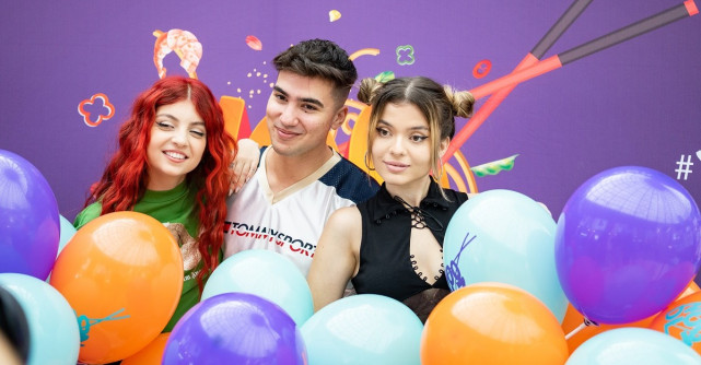 Aventura gustului e aici - NOODLZ s-a lansat 