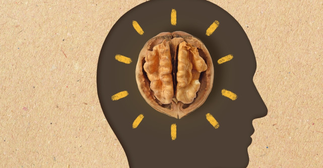 Uimitor! De ce au nucile formă de creier? Îți păstrează mintea tânără și activă!