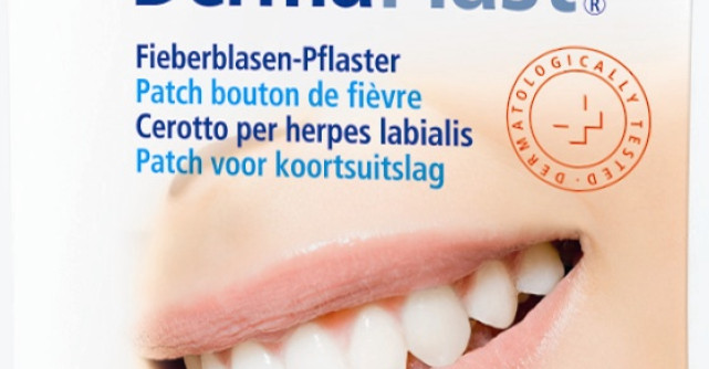 Te necajeste herpesul? Aliaza-te cu DermaPlast antiherpetic!