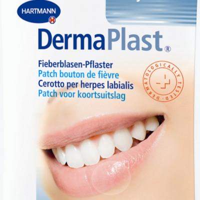 Te necajeste herpesul? Aliaza-te cu DermaPlast antiherpetic!