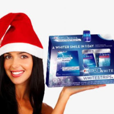 (P) Albeste-ti dintii de sarbatori!