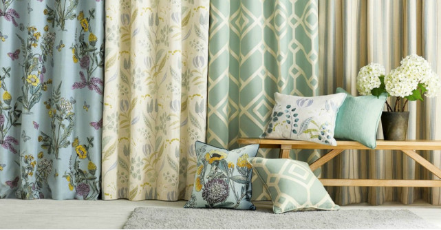 7 draperii shabby cu aspect romantic