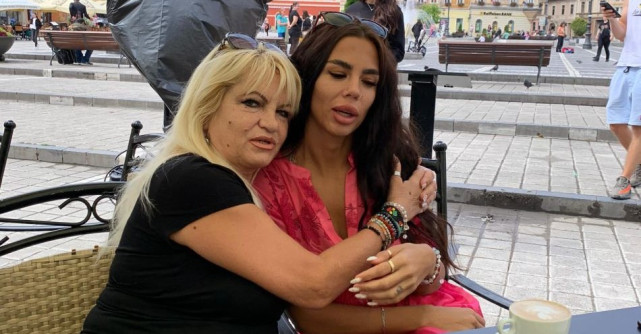 Mama Cristinei Rotaru, atac nou la adresa ginerelui Andrei Rotaru