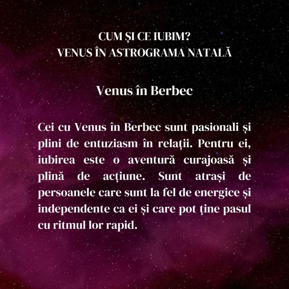 Ce iubim și cum iubim? Importanța lui Venus în astrograma natală și modul în care ne definește percepția asupra iubirii
