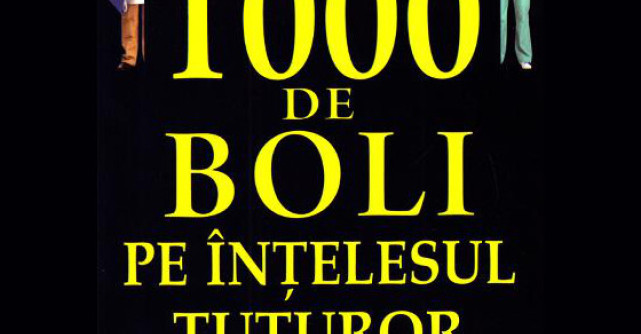 1000 de boli pe intelesul tuturor
