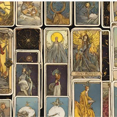 Tarot online: Ce veste primești de la persoana la care te gândești?