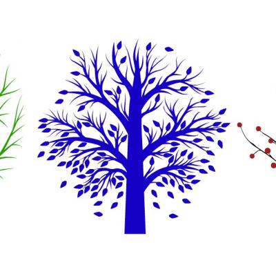 Alege un copac si afla ce ascunde sufletul tau