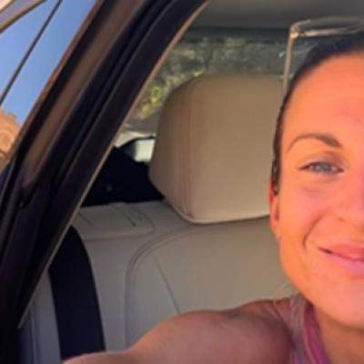 Cerere de căsătorie inedită la Jocurile Olimpice: Atleta Alice Finot și-a cerut iubitul de soț pe stadion