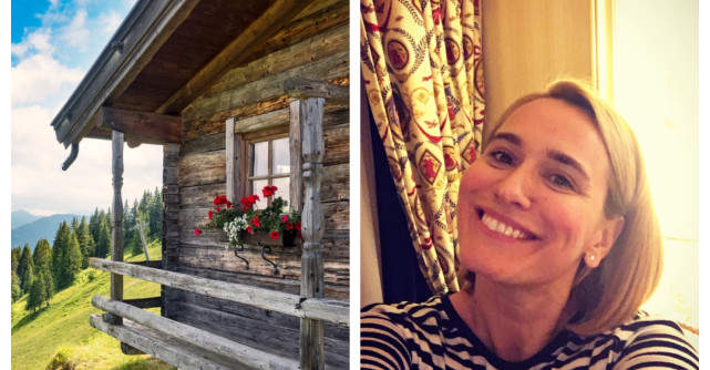 Suma pe care trebuie să o scoți din buzunar pentru o noapte de cazare la pensiunea Andreei Esca