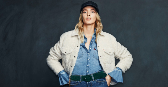 Întâmpină sezonul rece cu item-urile must-have Levi’s® din colecțiile: Sherpa, Cord și Puffer