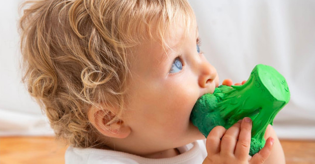 Jucării inovatoare pentru copii, biodegradabile și fara substanțe chimice nocive