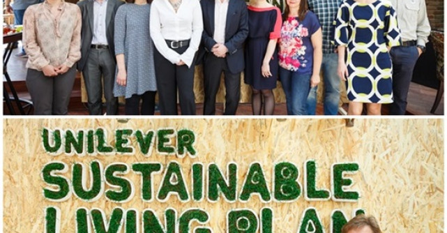 Concluziile Planului Unilever pentru un Stil de Viata Sustenabil