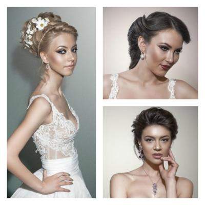 Trend-uri de frumusete de la Adrian Perjovschi pentru miresele anului 2015