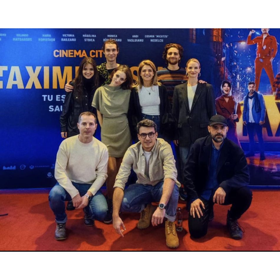 Filmul Taximetriști, în Top 10 filme românești din toate timpurile, la nivel de încasări:   Peste 3 milioane lei încasări!