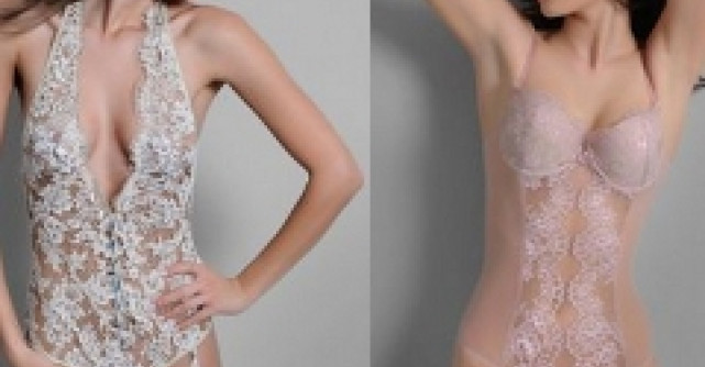 20 modele de lenjerie intima I.D. SARRIERI