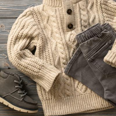 Ghetuțe și accesorii de iarnă pentru fete și băieți