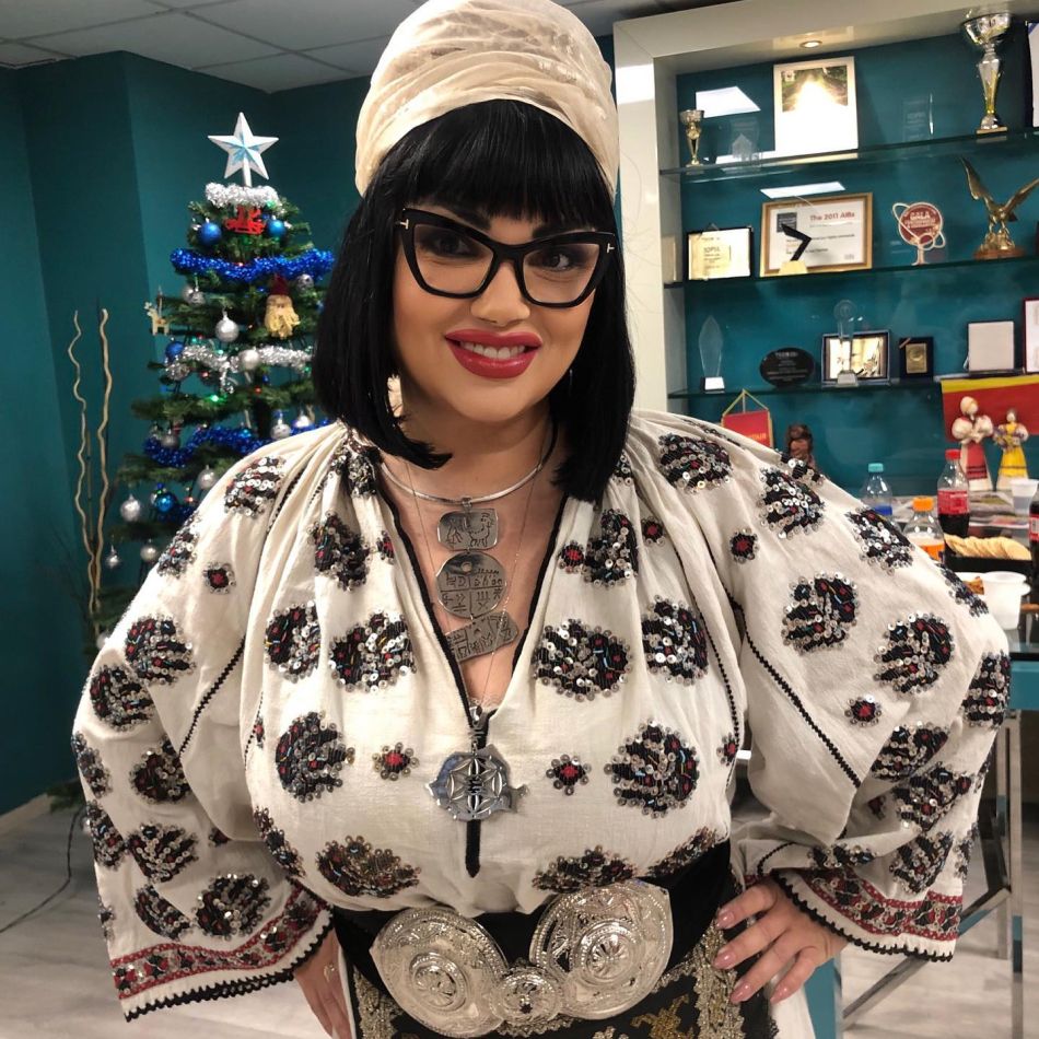 Ozana Barabancea, mai sinceră ca oricând! Ce spune artista despre retragerea la mănăstire