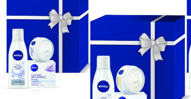 Pentru femei dragi, ofera ingrijirea NIVEA: Daruieste cu toata inima!