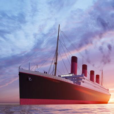 Blestemul SS Californian: Nava care a ignorat strigătul de ajutor de pe Titanic a dispărut înghițită de ape