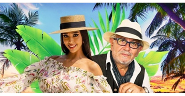 Meninas Morenas este single-ul pe care Ovidiu Lipan Țăndărică, Admiral C4C și Jessie l-au pregătit pentru vara aceasta