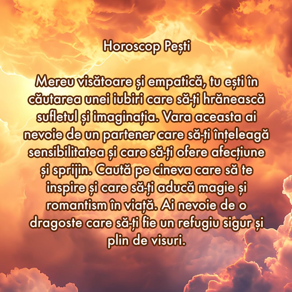Spune-mi ce zodie ești ca să îți spun de ce tip de dragoste ai nevoie în această vară