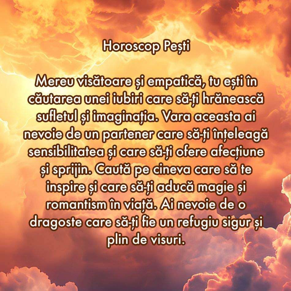 Spune-mi ce zodie ești ca să îți spun de ce tip de dragoste ai nevoie în această vară
