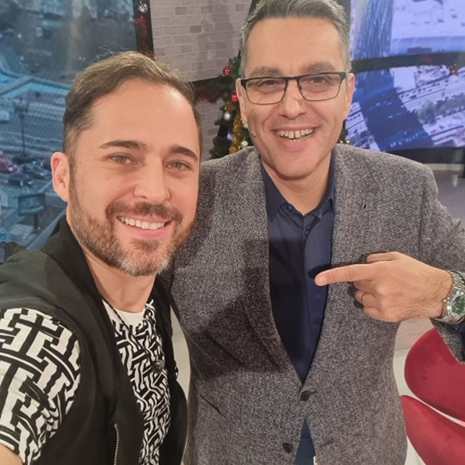 Magdalena Chihaia a confirmat relația cu Dinu Maxer: Da, suntem iubiți! Da, suntem împreună...