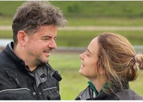 Bucurie în familia Zamfirescu! Diana Roman și Vlad Zamfirescu au devenit părinți: Bine ai venit, fetița mea!
