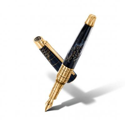 Caran d’Ache, celebrul brand elvetian de instrumente de scris de lux, lanseaza primul magazin din Romania