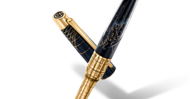 Caran d’Ache, celebrul brand elvetian de instrumente de scris de lux, lanseaza primul magazin din Romania