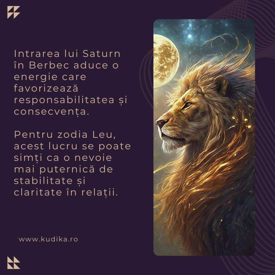 Zodia Leu: 10 lucruri despre iubire pentru care trebuie să te pregătești în 2026
