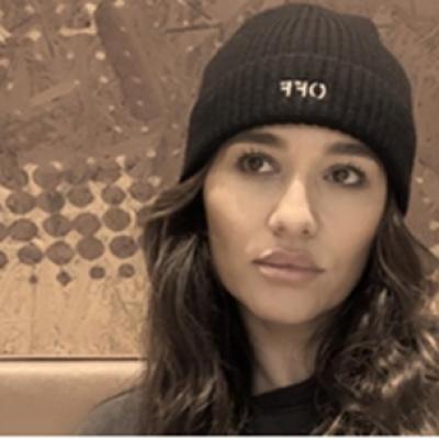 Claudia Pătrășcanu, surprinsă în ipostaze tandra în brațele unei ispite masculine:  Avea să fie dificil pentru mine...