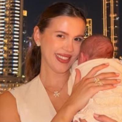 Emily Burghelea, tratamente bizare în Hong Kong după naștere! Ce face zilnic cu apa magică