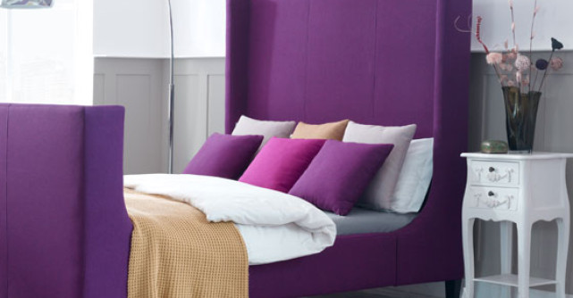 Culoarea anului 2014 in amenajari interioare