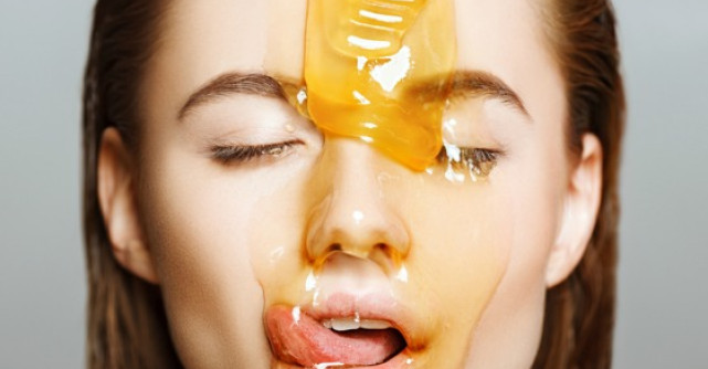 Masca naturala pentru un ten neted