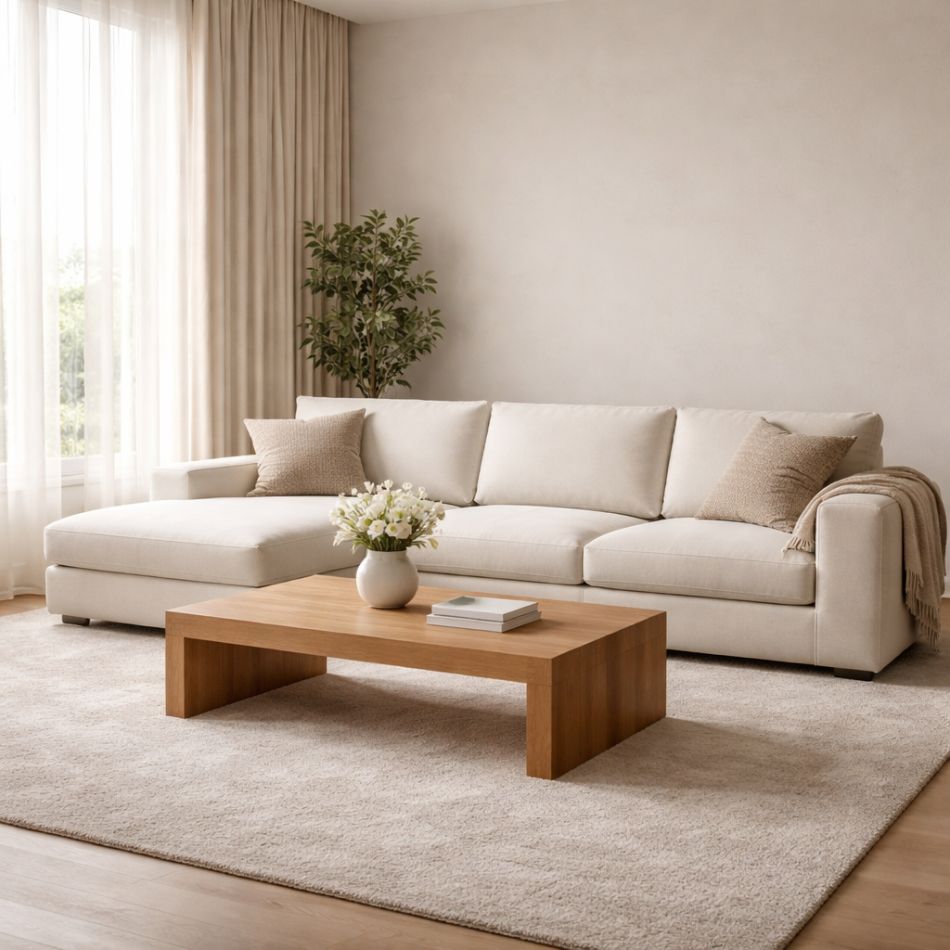 Living modern? 7 combinații de mobilier care arată scump si totuși te fac să te simți acasă