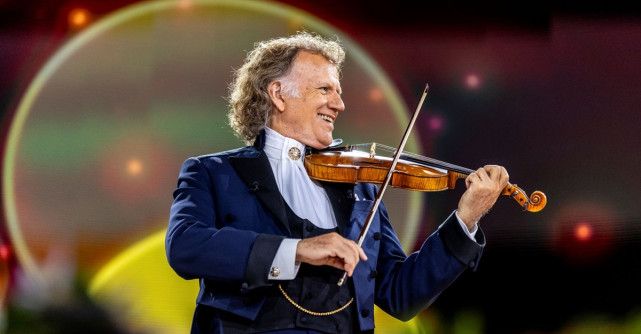 André Rieu revine! Unde poate fi văzut spectacolul marelui artist?