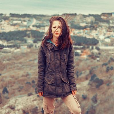 Jachete parka subtiri de toamna: fii cool indiferent de vreme!