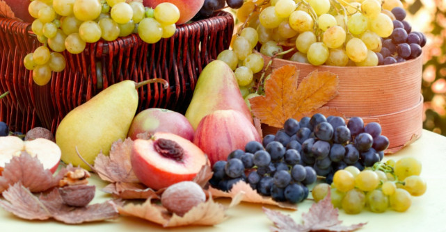 Fructe de toamnă care iti intaresc imunitatea