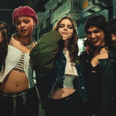 Alessiah lanseaza single-ul 'Saturday Night'