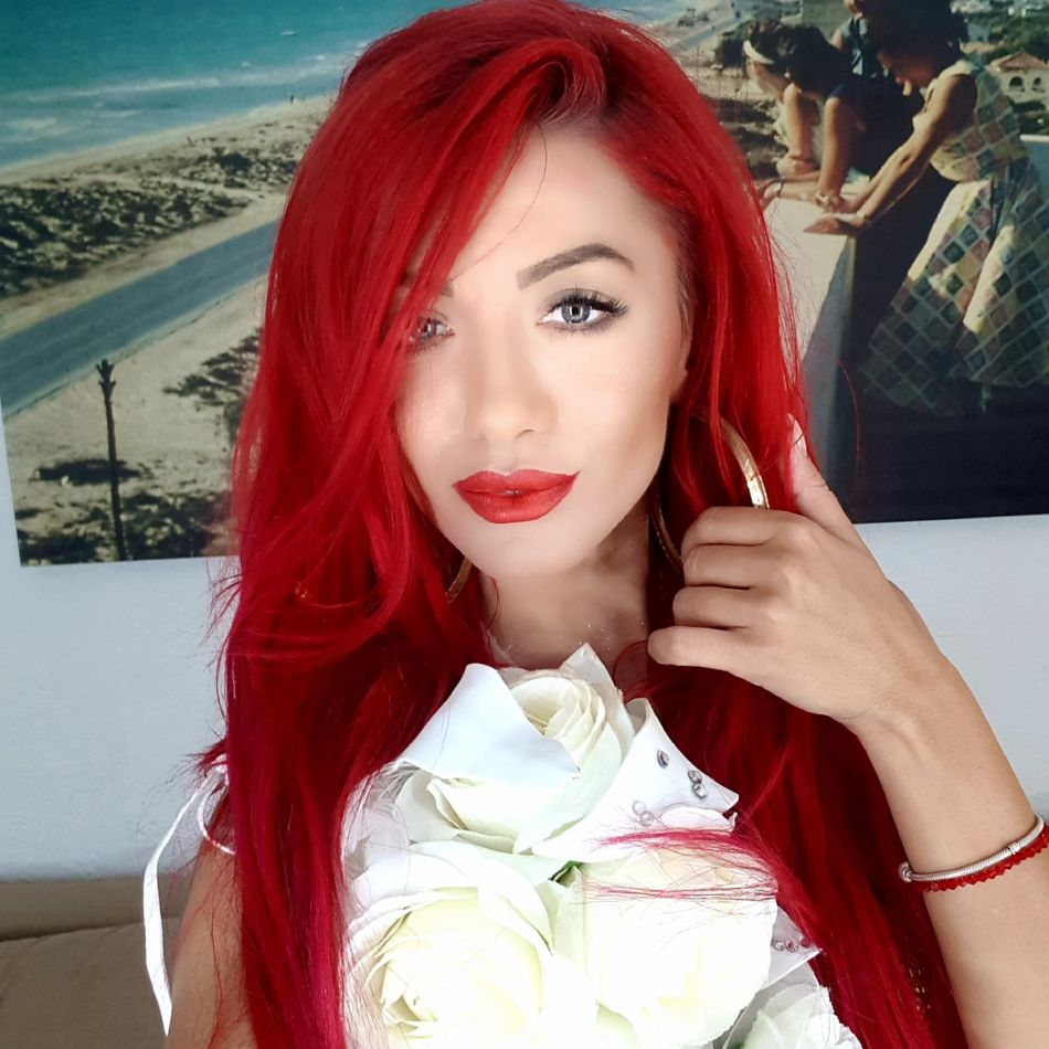 Ispita Anamaria, declarații incediare despre comportamentul lui Claudiu: Săruturile erau destul de pasionale...